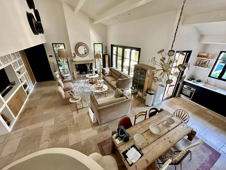 Maison Saint-Tropez - 4 chambres - 800m²