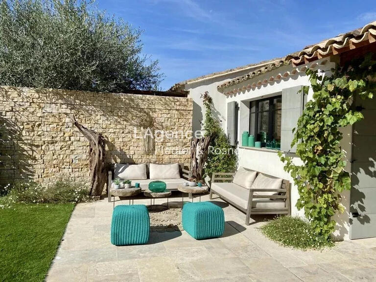 Maison Saint-Tropez - 4 chambres - 800m²