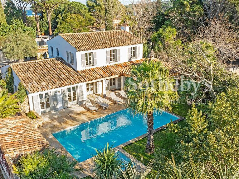 House Saint-Tropez - 4 bedrooms - 183m²