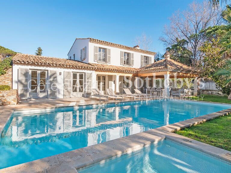 House Saint-Tropez - 4 bedrooms - 183m²