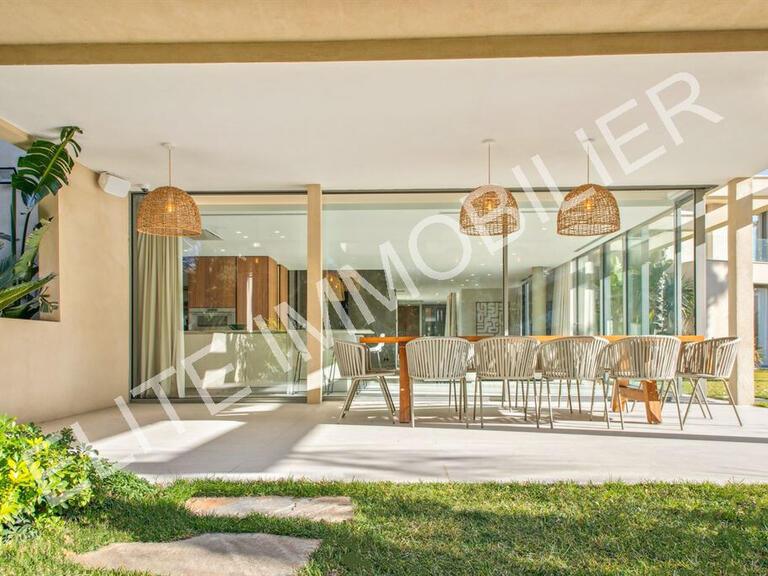 Maison Saint-Tropez - 7 chambres - 460m²