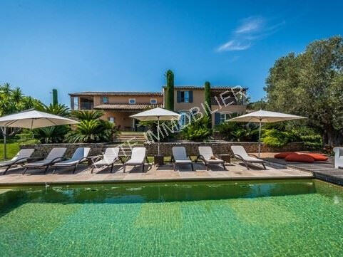 Maison Saint-Tropez - 8 chambres - 338m²