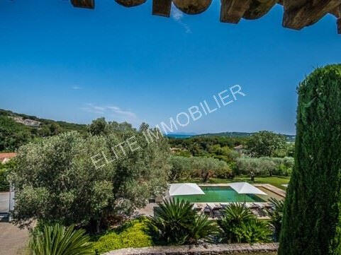 House Saint-Tropez - 8 bedrooms - 320m²