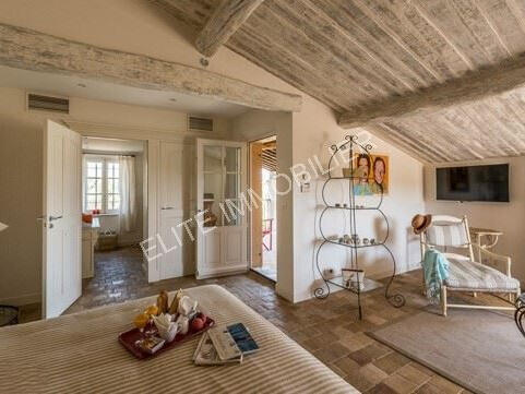 Maison Saint-Tropez - 8 chambres - 338m²