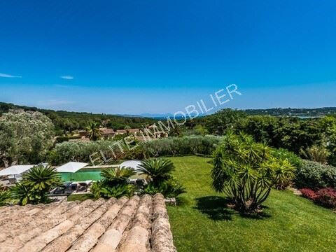 House Saint-Tropez - 8 bedrooms - 320m²