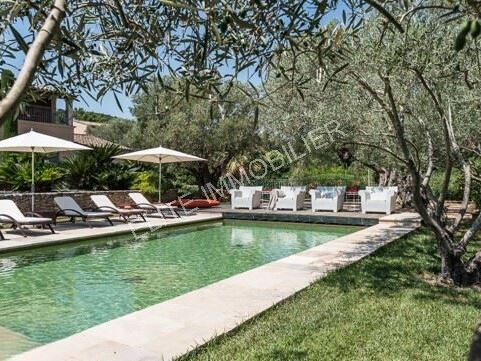 Maison Saint-Tropez - 8 chambres - 338m²