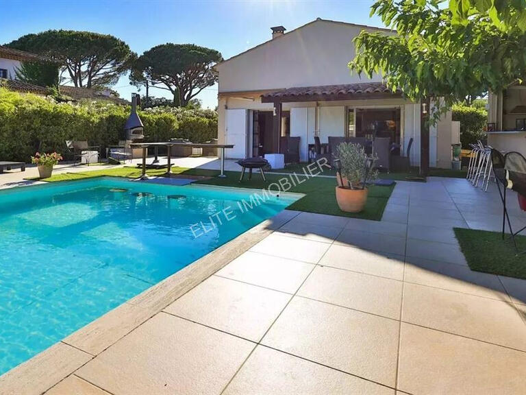 Maison Saint-Tropez - 3 chambres - 170m²