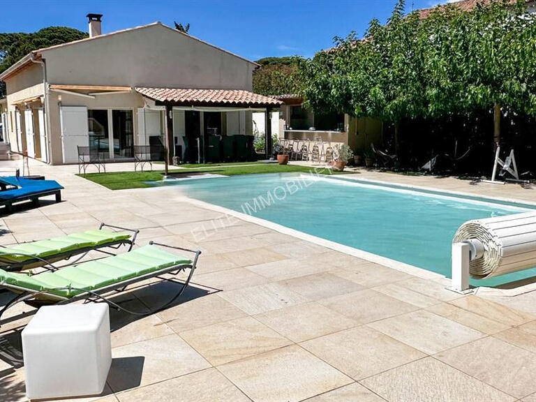 Maison Saint-Tropez - 3 chambres - 170m²