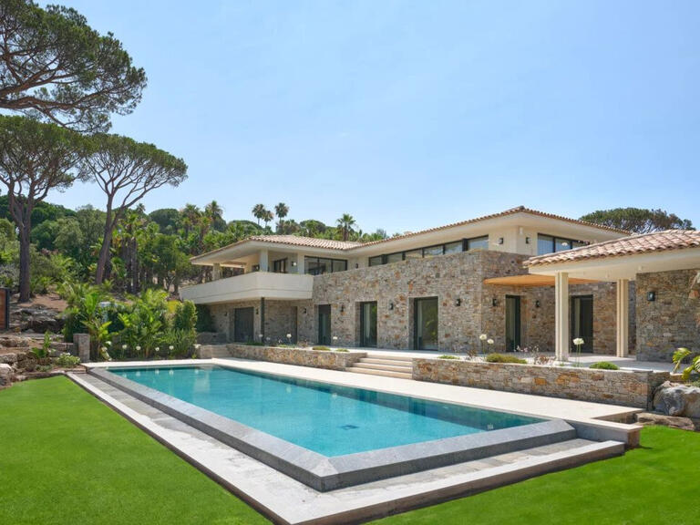 Propriété Saint-Tropez - 5 chambres - 500m²