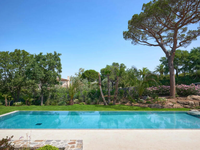 Propriété Saint-Tropez - 5 chambres - 500m²