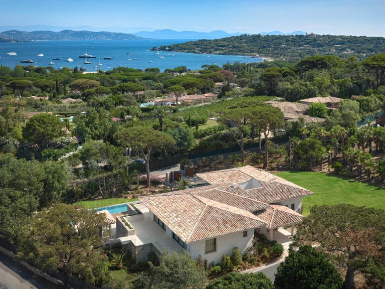 Propriété Saint-Tropez - 5 chambres - 500m²