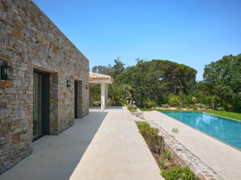 Propriété Saint-Tropez - 5 chambres - 500m²