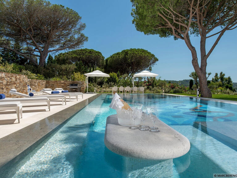 Property Saint-Tropez - 8 bedrooms - 500m²