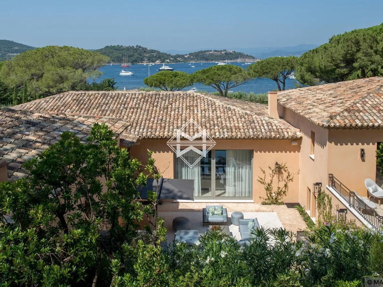 Vacances Propriété Saint-Tropez - 8 chambres