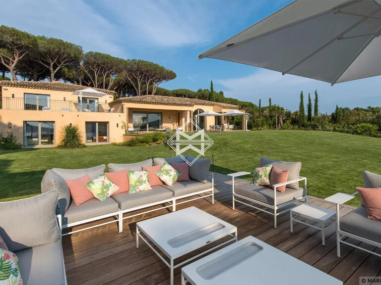 Propriété Saint-Tropez - 8 chambres - 500m²