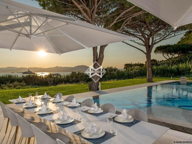 Propriété Saint-Tropez - 8 chambres - 500m²