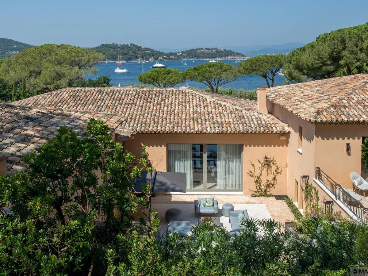 Propriété Saint-Tropez