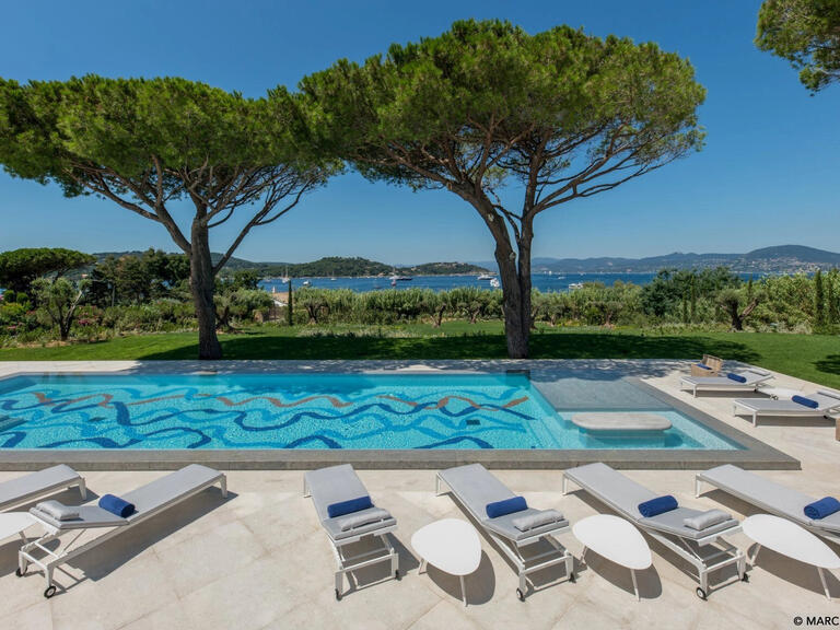 Property Saint-Tropez - 8 bedrooms - 500m²