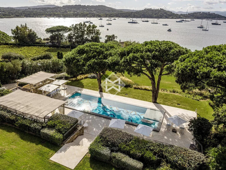 Propriété Saint-Tropez - 8 chambres - 500m²