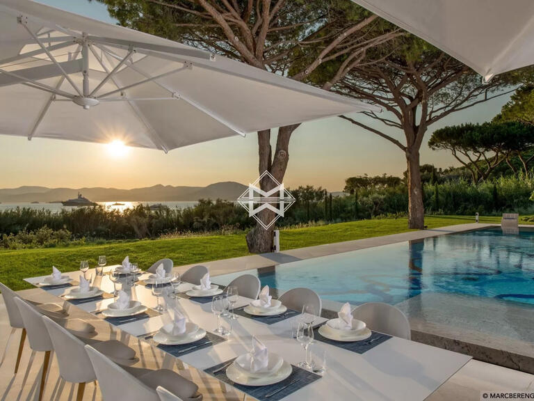 Holidays Property Saint-Tropez - 8 bedrooms