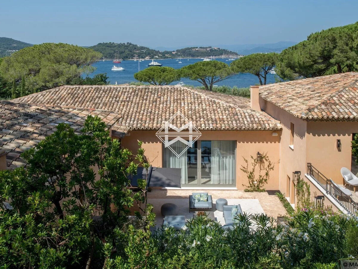 Propriété Saint-Tropez