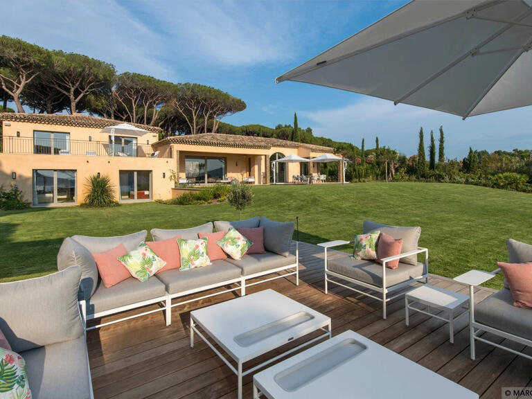 Property Saint-Tropez - 8 bedrooms - 500m²