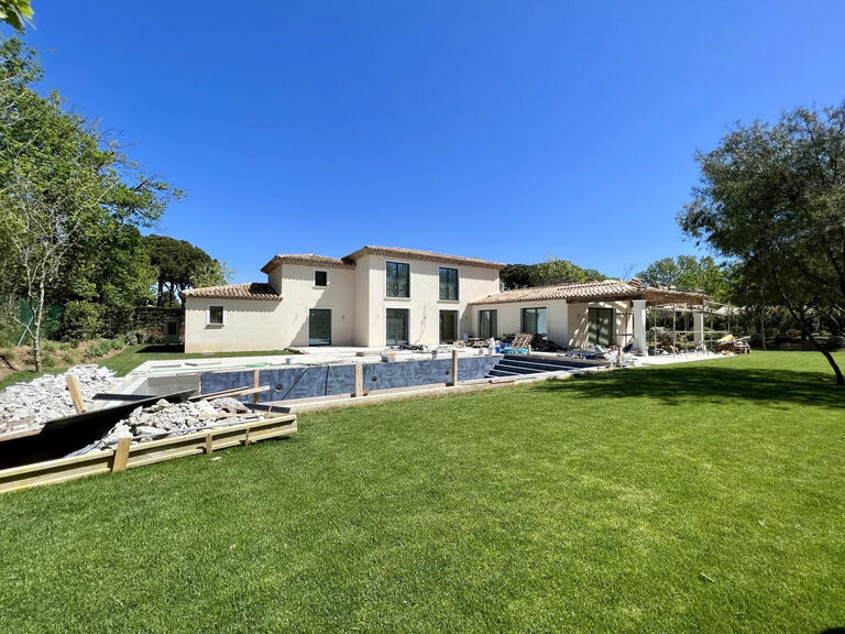 Propriété Saint-Tropez - 17 chambres - 1150m²