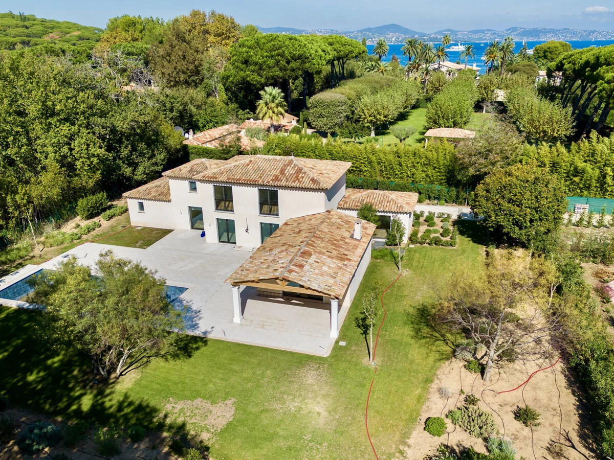 Property Saint-Tropez