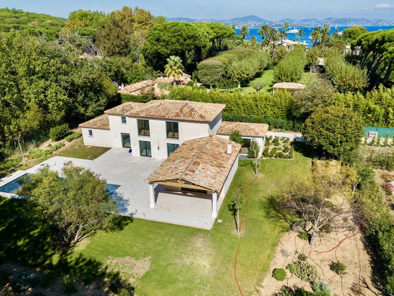 Propriété Saint-Tropez - 17 chambres - 1150m²