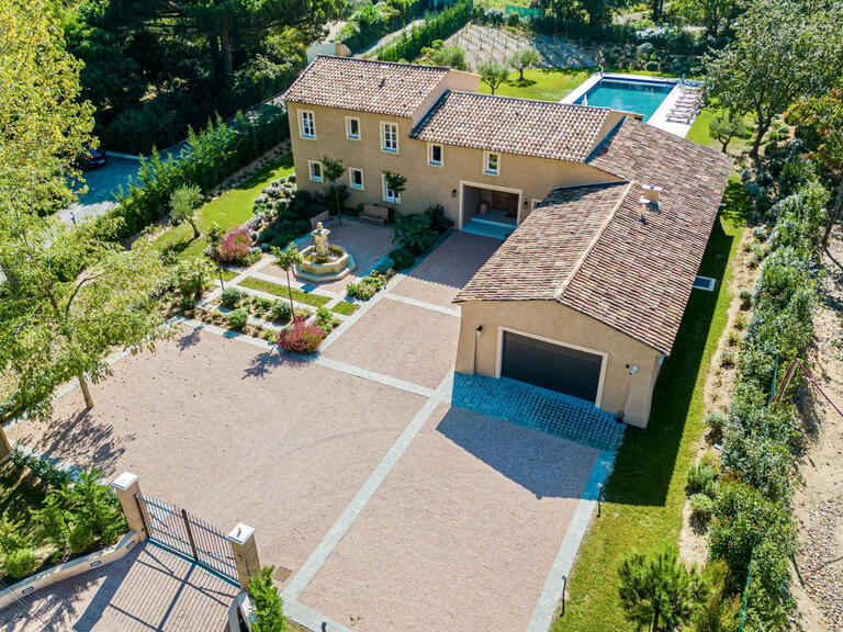 Propriété Saint-Tropez - 17 chambres - 1150m²