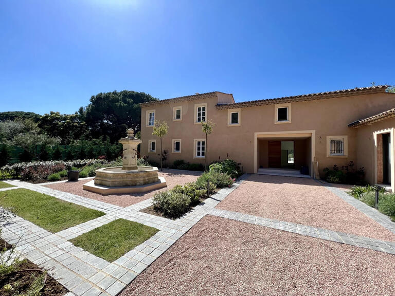 Propriété Saint-Tropez - 17 chambres - 1150m²