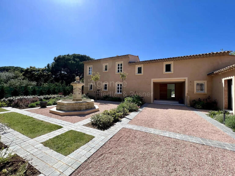 Sale Property Saint-Tropez - 17 bedrooms