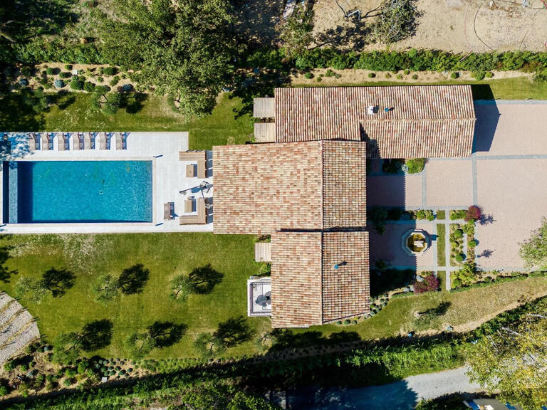 Sale Property Saint-Tropez - 17 bedrooms