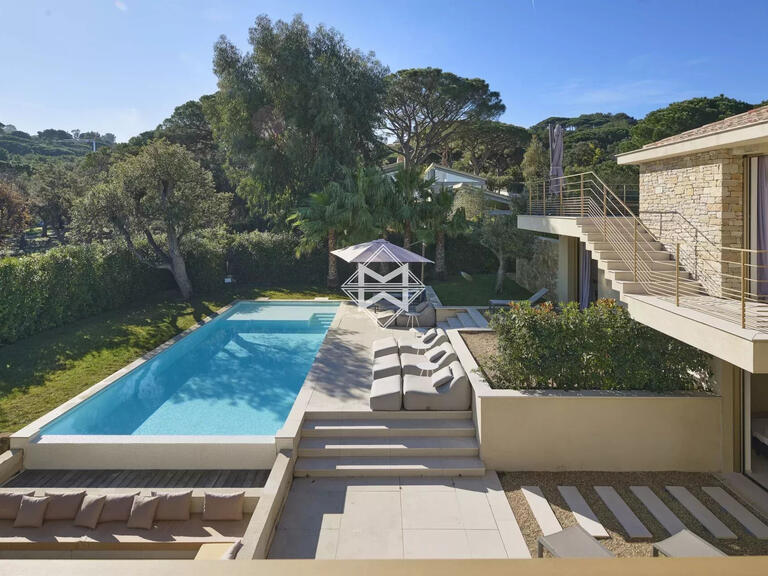 Propriété Saint-Tropez - 5 chambres - 230m²