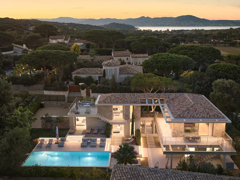 Propriété Saint-Tropez - 5 chambres - 230m²