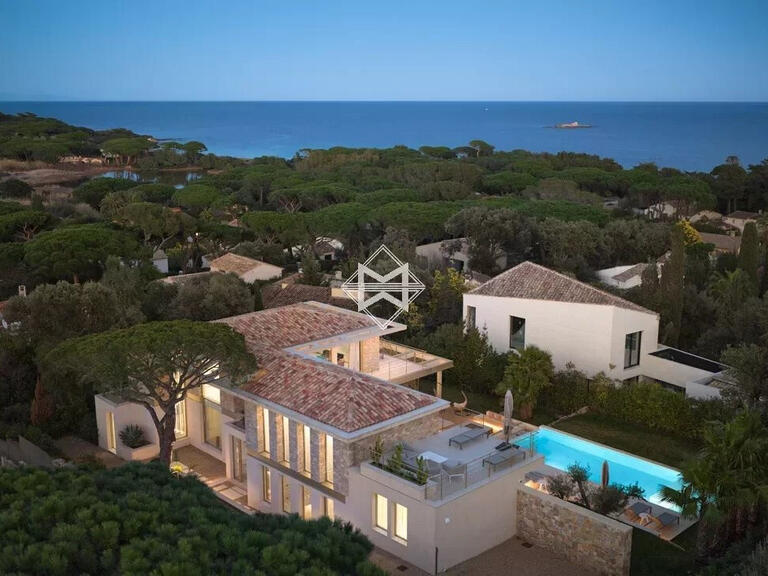 Sale Property with Sea view Saint-Tropez - 5 bedrooms