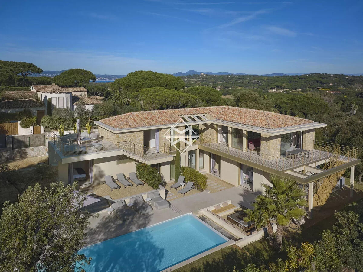 Propriété Saint-Tropez