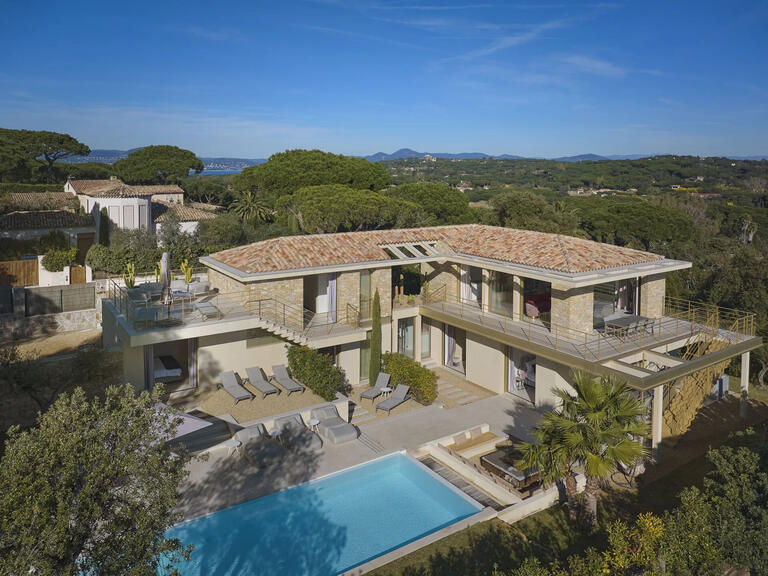 Propriété Saint-Tropez - 5 chambres - 230m²