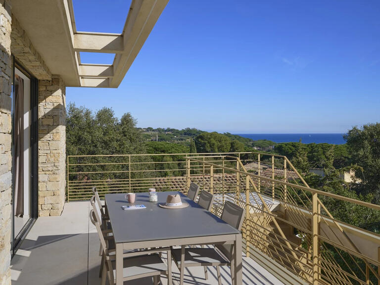 Propriété Saint-Tropez - 5 chambres - 230m²