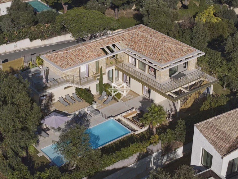 Propriété Saint-Tropez - 10 chambres - 560m²