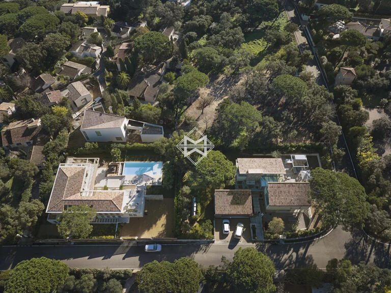 Propriété Saint-Tropez - 10 chambres - 560m²