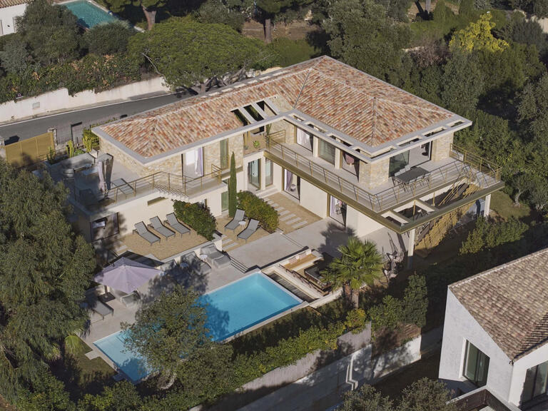 Propriété Saint-Tropez - 10 chambres - 560m²