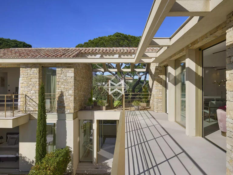 Propriété Saint-Tropez - 10 chambres - 560m²