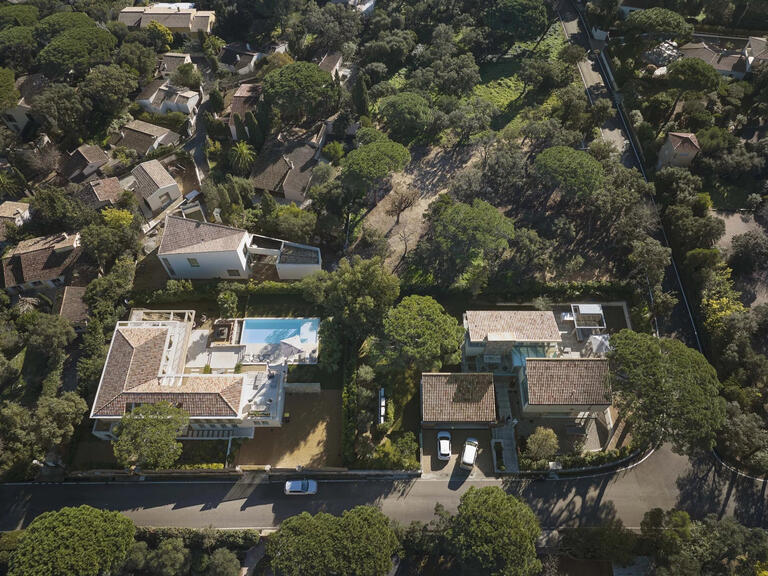 Propriété Saint-Tropez - 10 chambres - 560m²