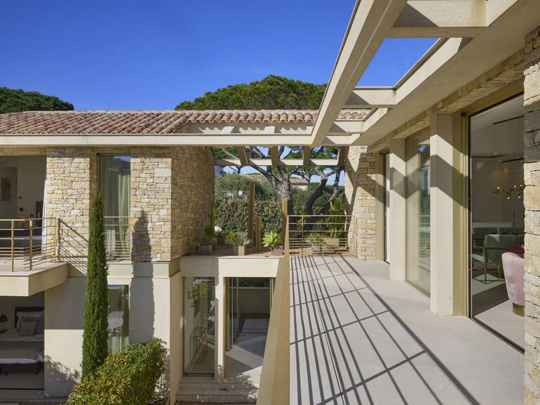 Propriété Saint-Tropez - 10 chambres - 560m²