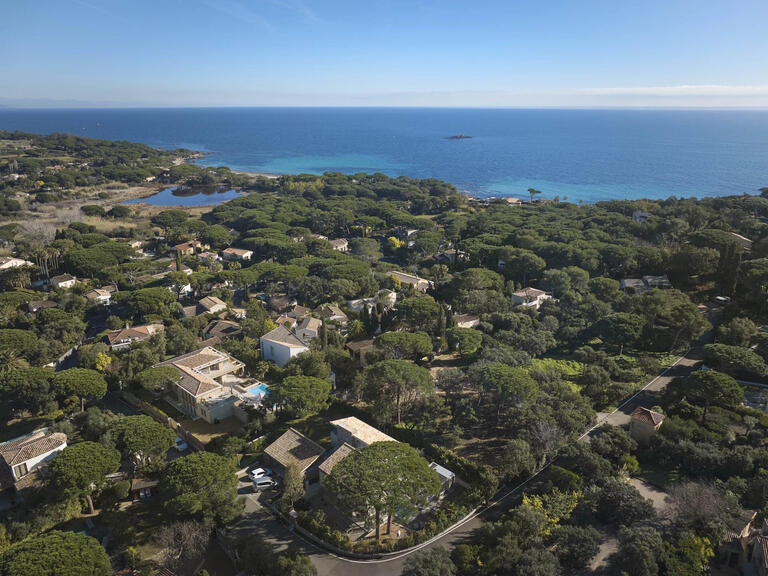 Propriété Saint-Tropez - 10 chambres - 560m²