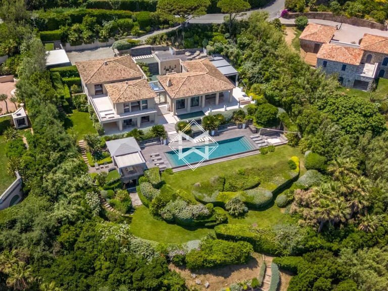 Vente Propriété avec Vue mer Saint-Tropez - 6 chambres