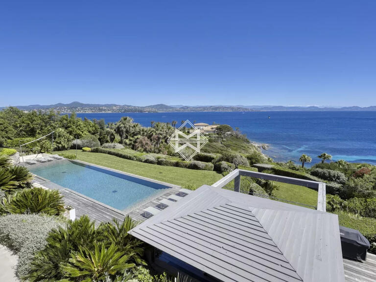 Vente Propriété avec Vue mer Saint-Tropez - 6 chambres