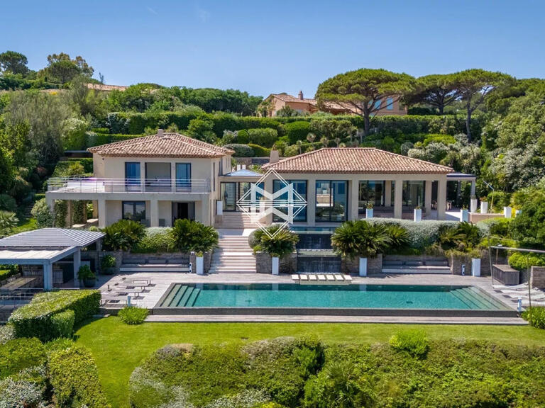 Propriété Saint-Tropez - 6 chambres - 400m²