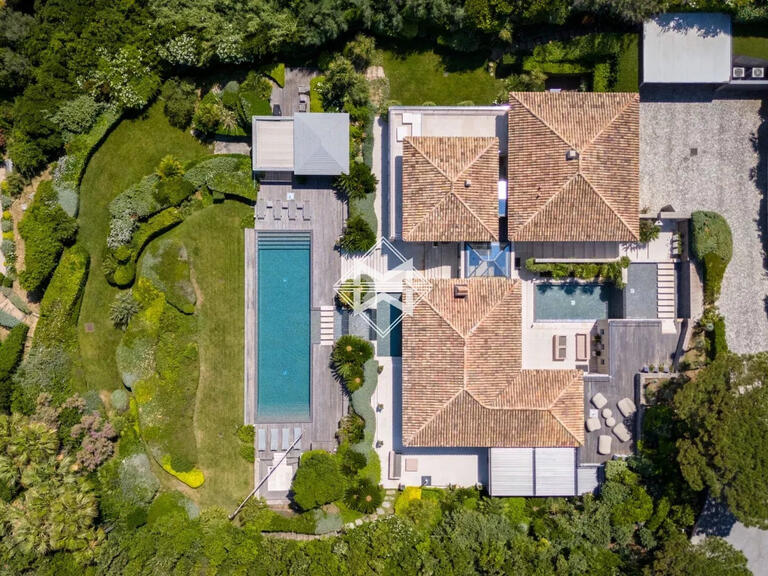 Propriété Saint-Tropez - 6 chambres - 400m²